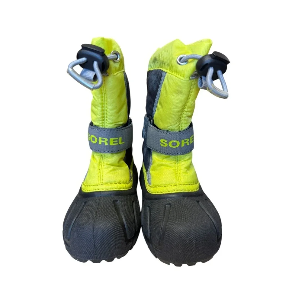 Sorel Flurry Children's Boots Size 6C Toddler No Box‎